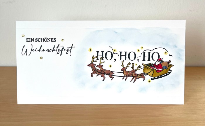 Ho ho ho – oder&nbsp;so…