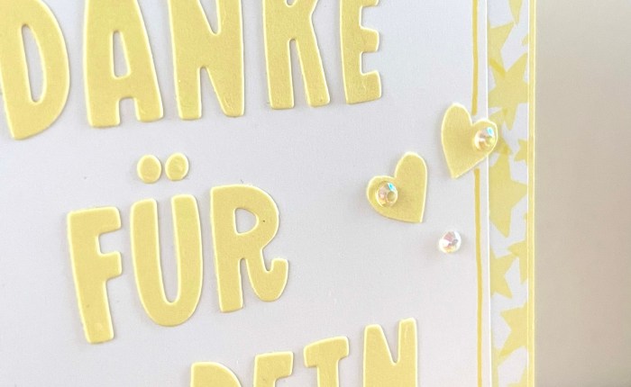 3 weitere Karten mit dem Mini&nbsp;Alphabet