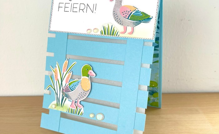 Sprossenkarte mit Probierpaket Nr.&nbsp;2