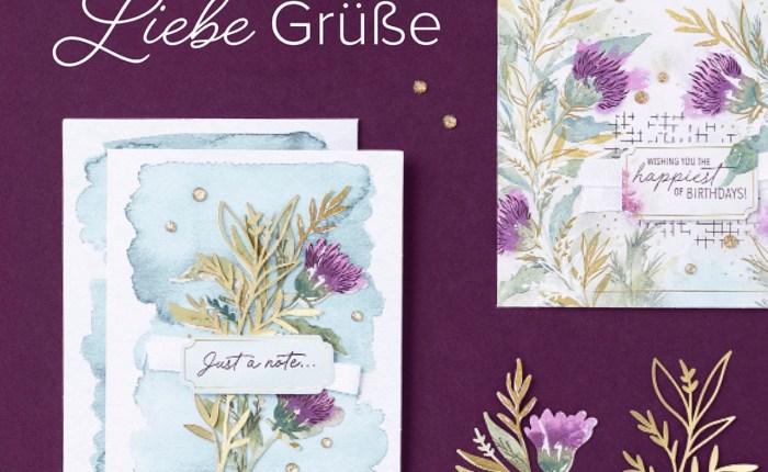 Nur ein Bastelset? 6 Ideen – Teil&nbsp;1