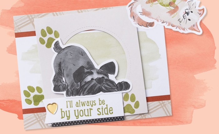 Kreativset Freitag – An Deiner&nbsp;Seite