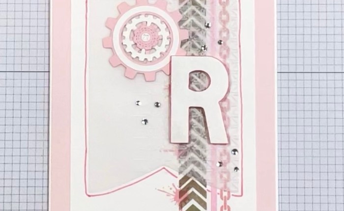 Eine XXL-Karte mit Gears & Textures