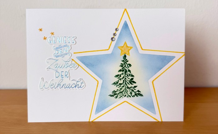 2. Inspiration zum PP Elegante Waldszene mit&nbsp;Sternenfunkeln
